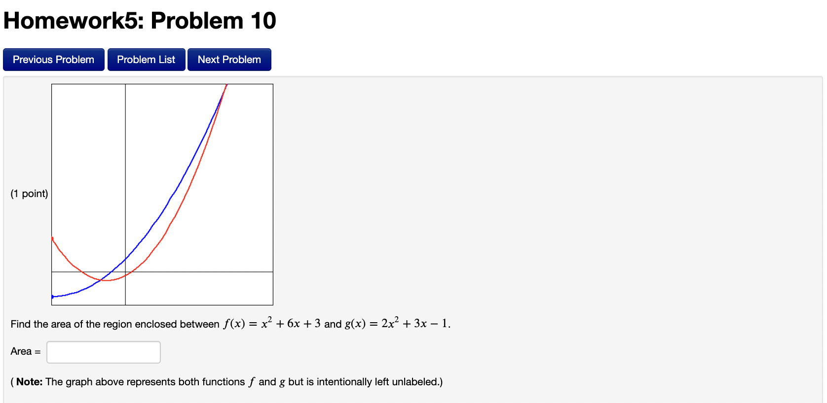 the given curves. Decide whether to integrate with respect to x or