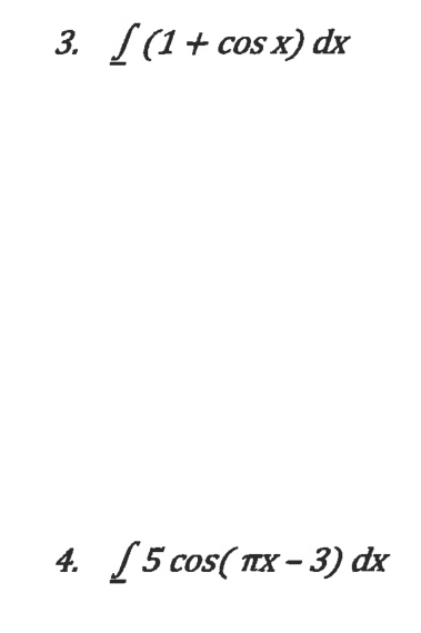 Please help teach and solve problem Thank you:) 3. [ (1