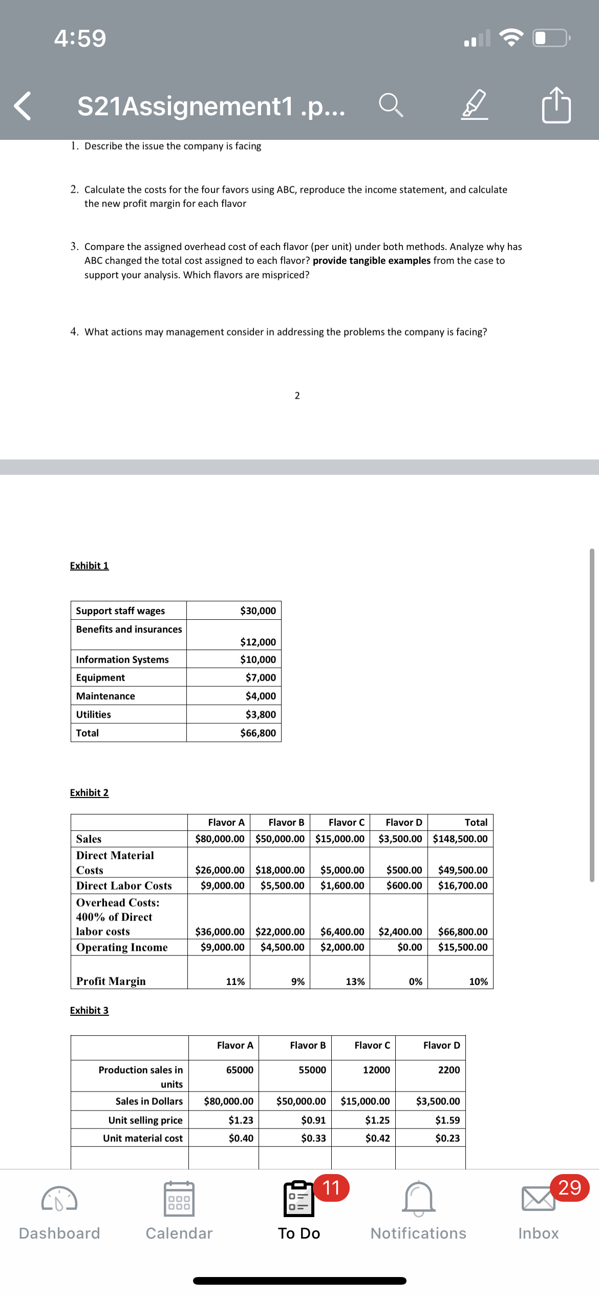 were in high demand by customers who were willing to pay 5