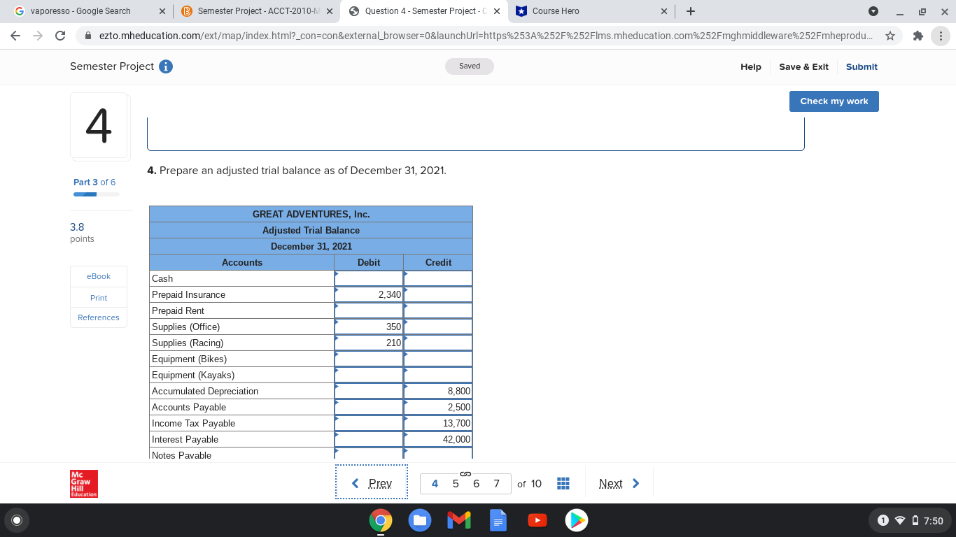 These races will involve four-person teams that race from one checkpoint to