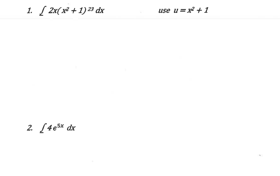 Please help teach and solve problem Thank you:) 1. J 2x(