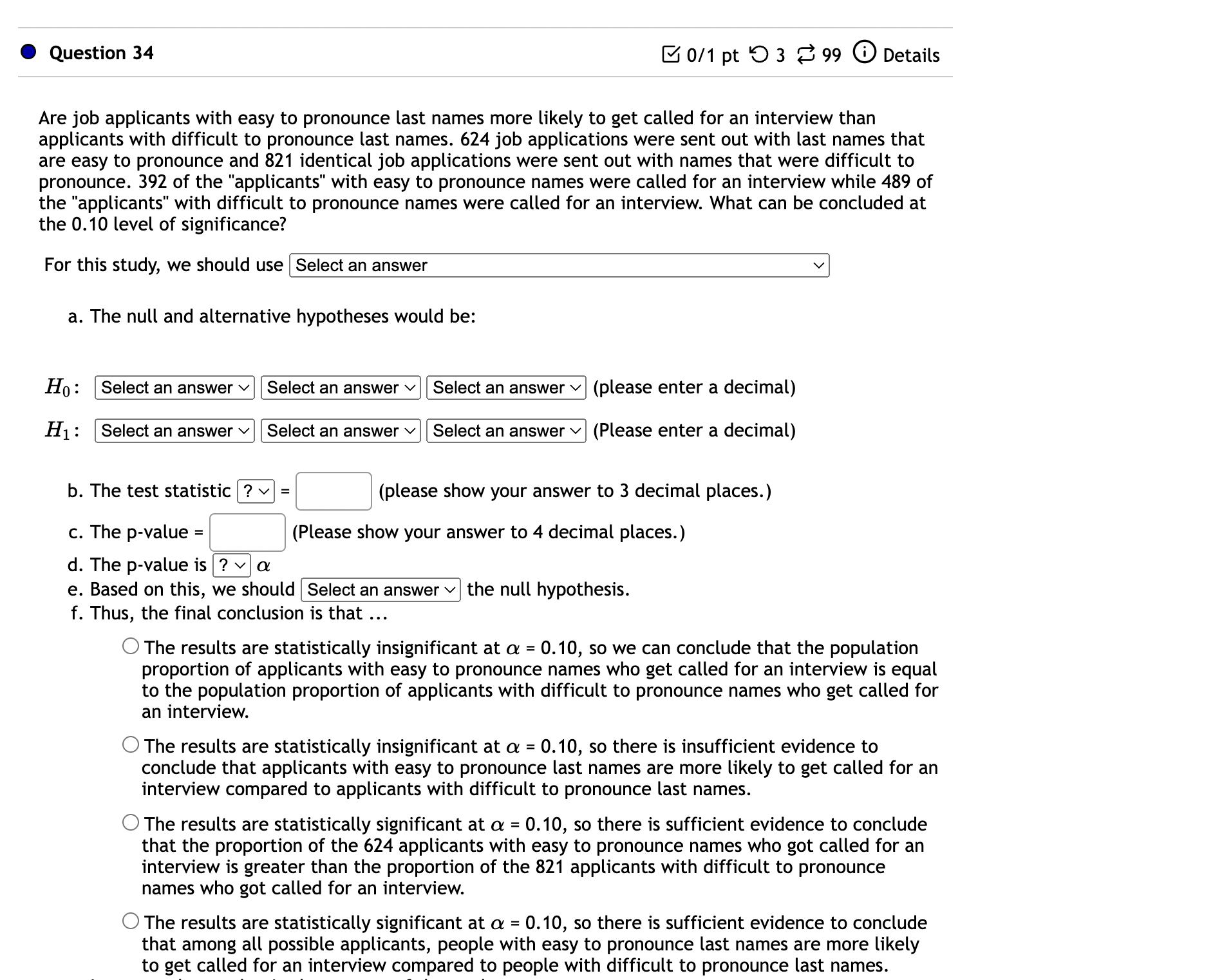 with a patch over the other eye. The completion times are shown
