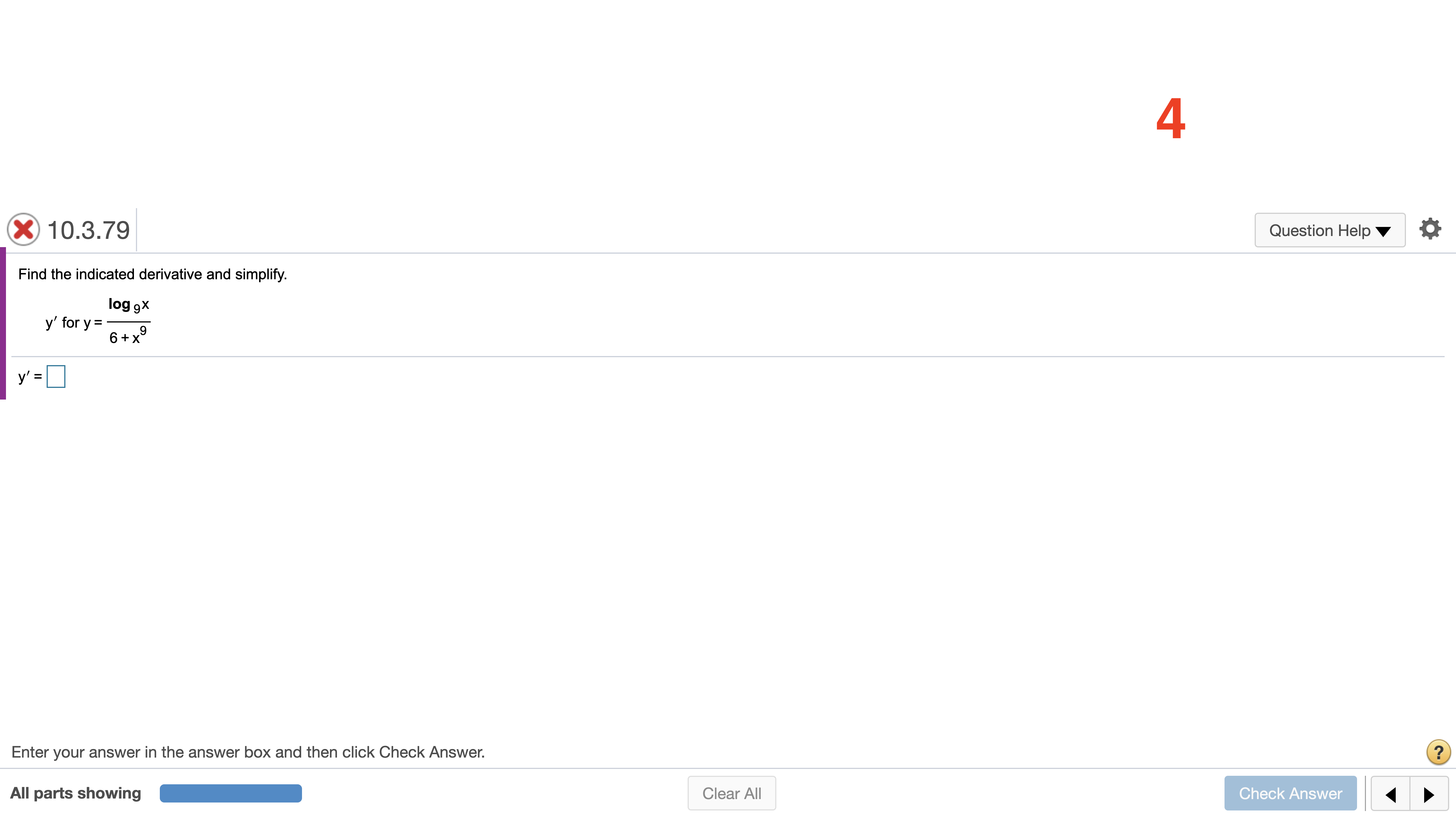 (B) Find the revenue function in terms of x and state its