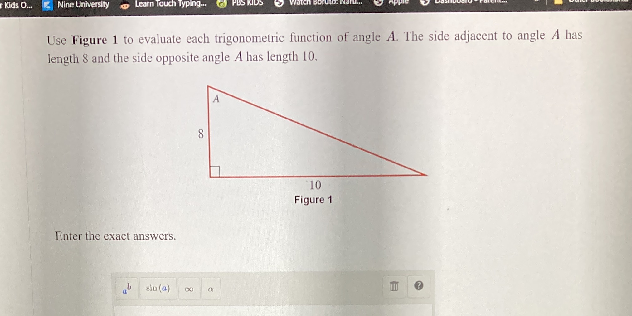 cot A Kids O... Nine University Learn Touch Typing... PBS KIDS Watch