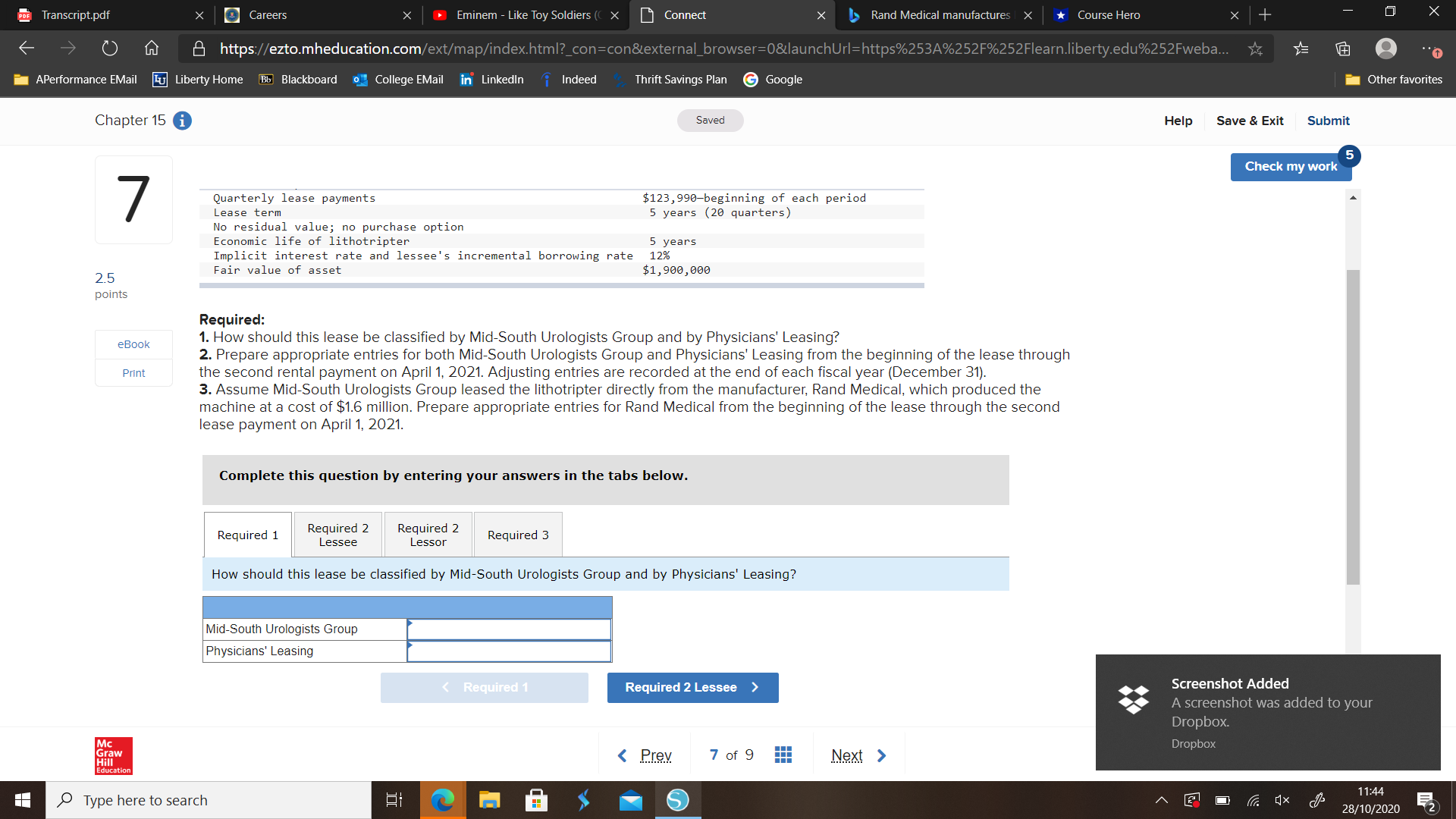 Soldiers (C X Connect X Rand Medical manufactures | X *Course Hero