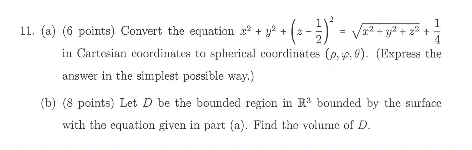 equatlon x2 + y2 + (z - E) = M932 + y?