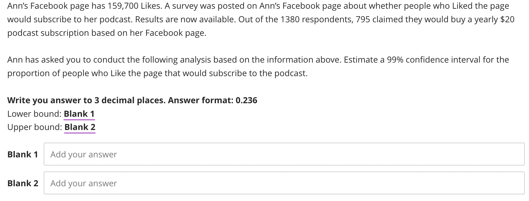 trust this rating and what is the sampling technique of the ratings?