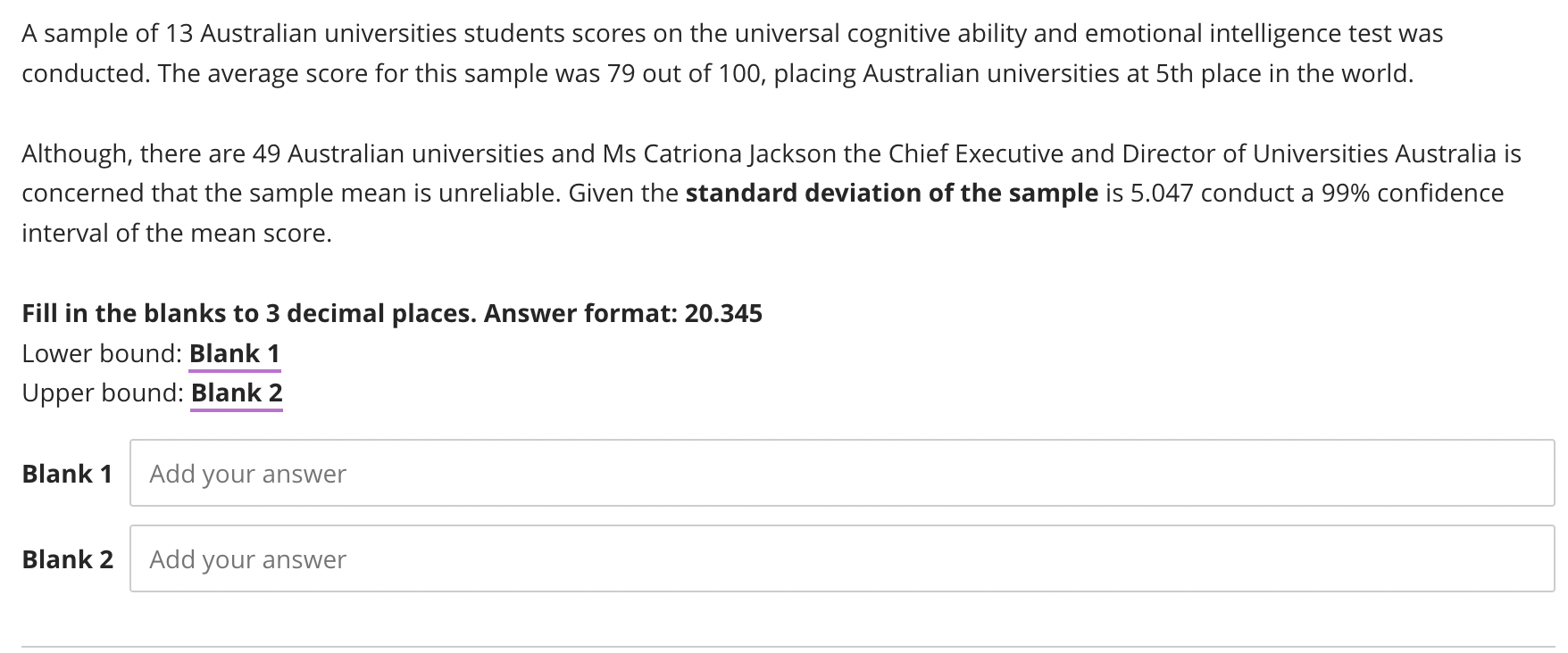 Select one answer. A Johnny should not trust the rating, there is