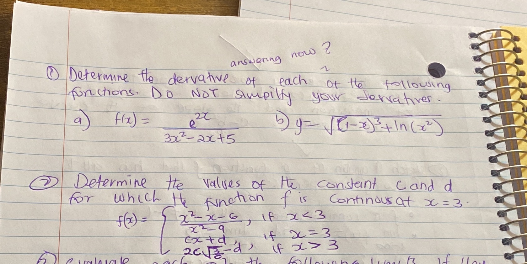  Help . Show all steps Urgent answering now ? 2 Determine