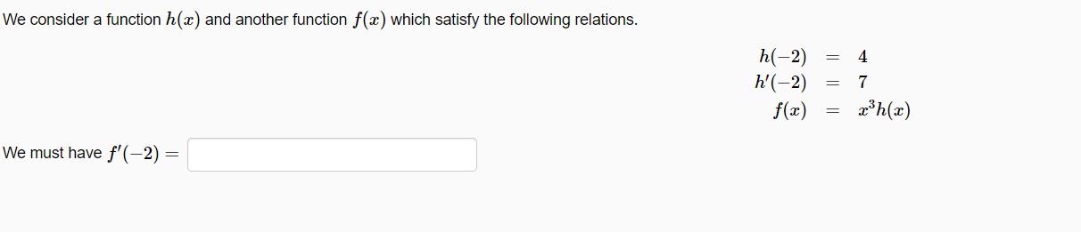 We consider a function 11(3) and another function x) which saltisf);r