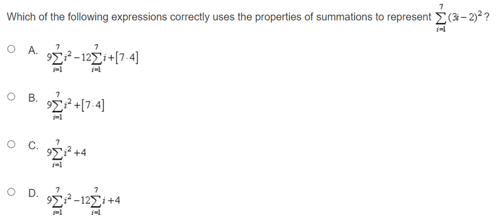 UilA O D. r= AlWWrite a recursive formula for the arithmetic sequence