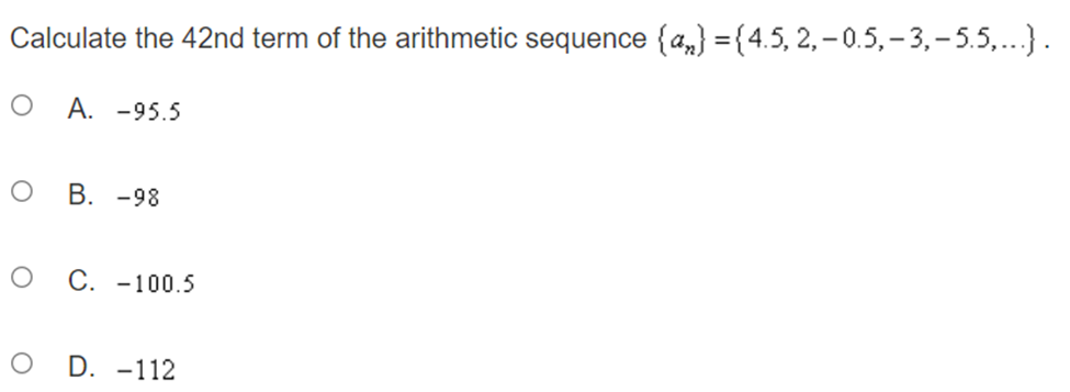 expressions correctly uses the properties of summations to represent > (3i -