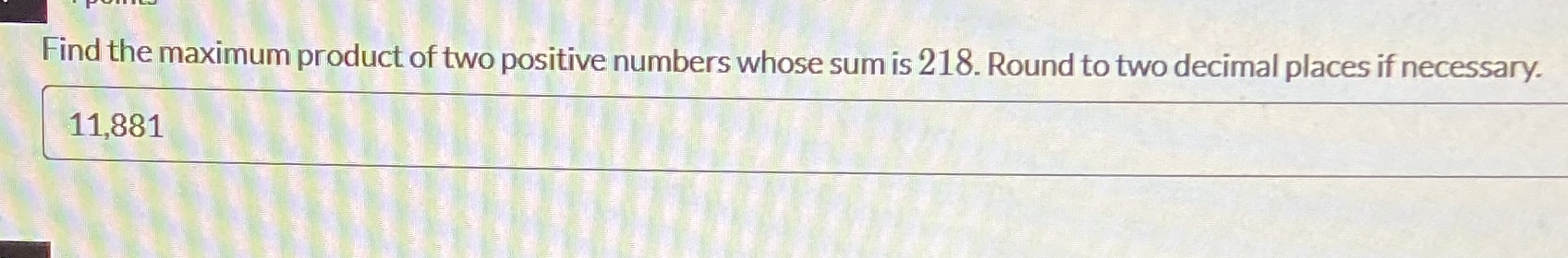 I need the answer right away and I will provide positive feedback