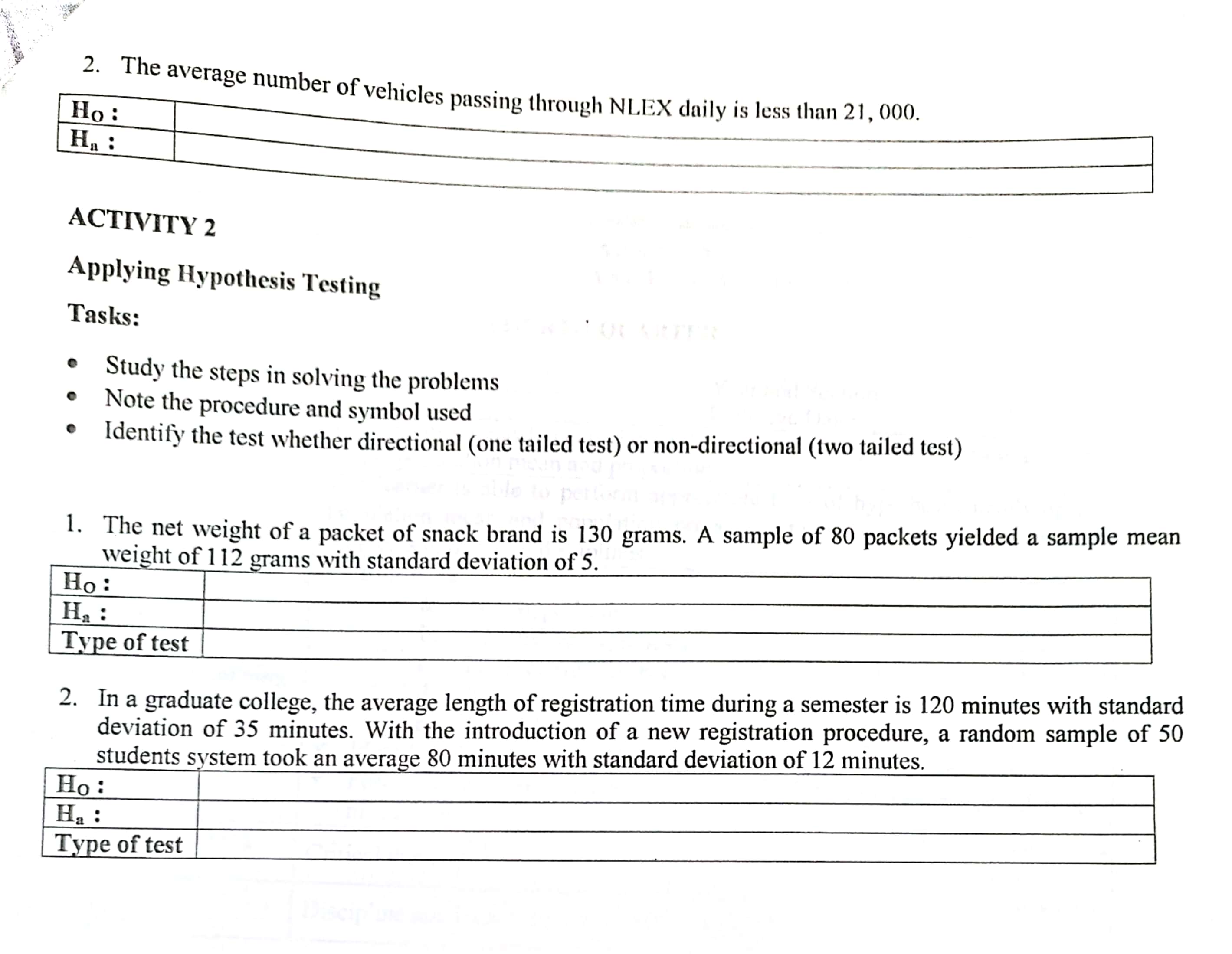 pesos. To verify this claim, a high school principal has conducted a