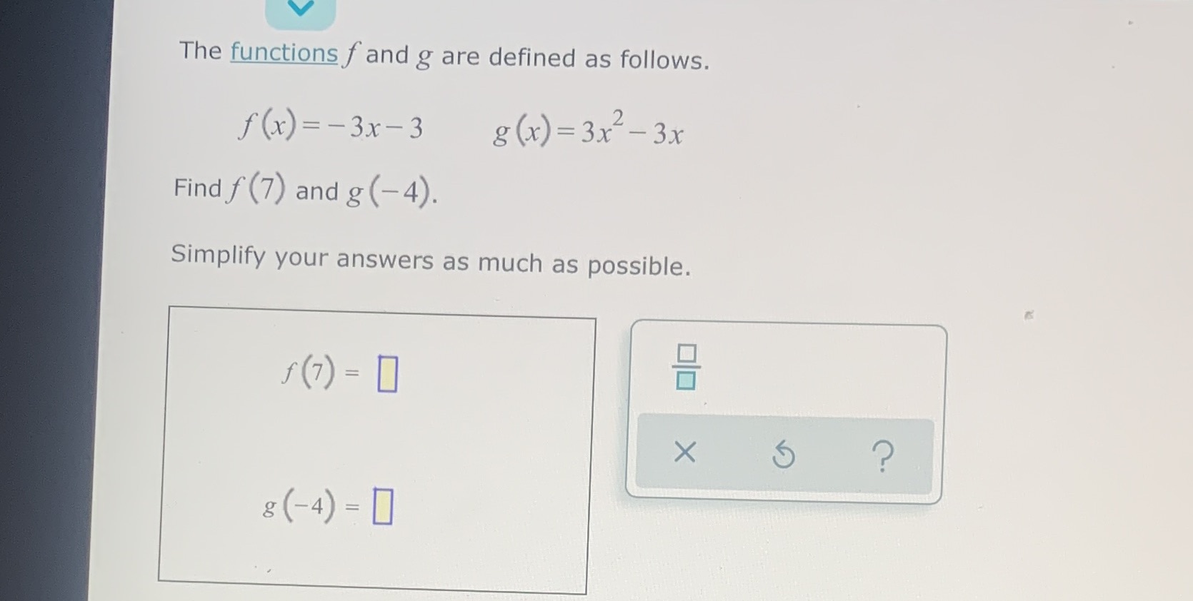 Need help figuring out this problem I dont get it cause