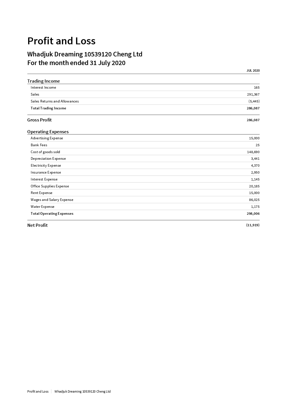 Balance in Xero 558,817.92 Plus Outstanding Payments 26 Jul 2020 Payment: multiple