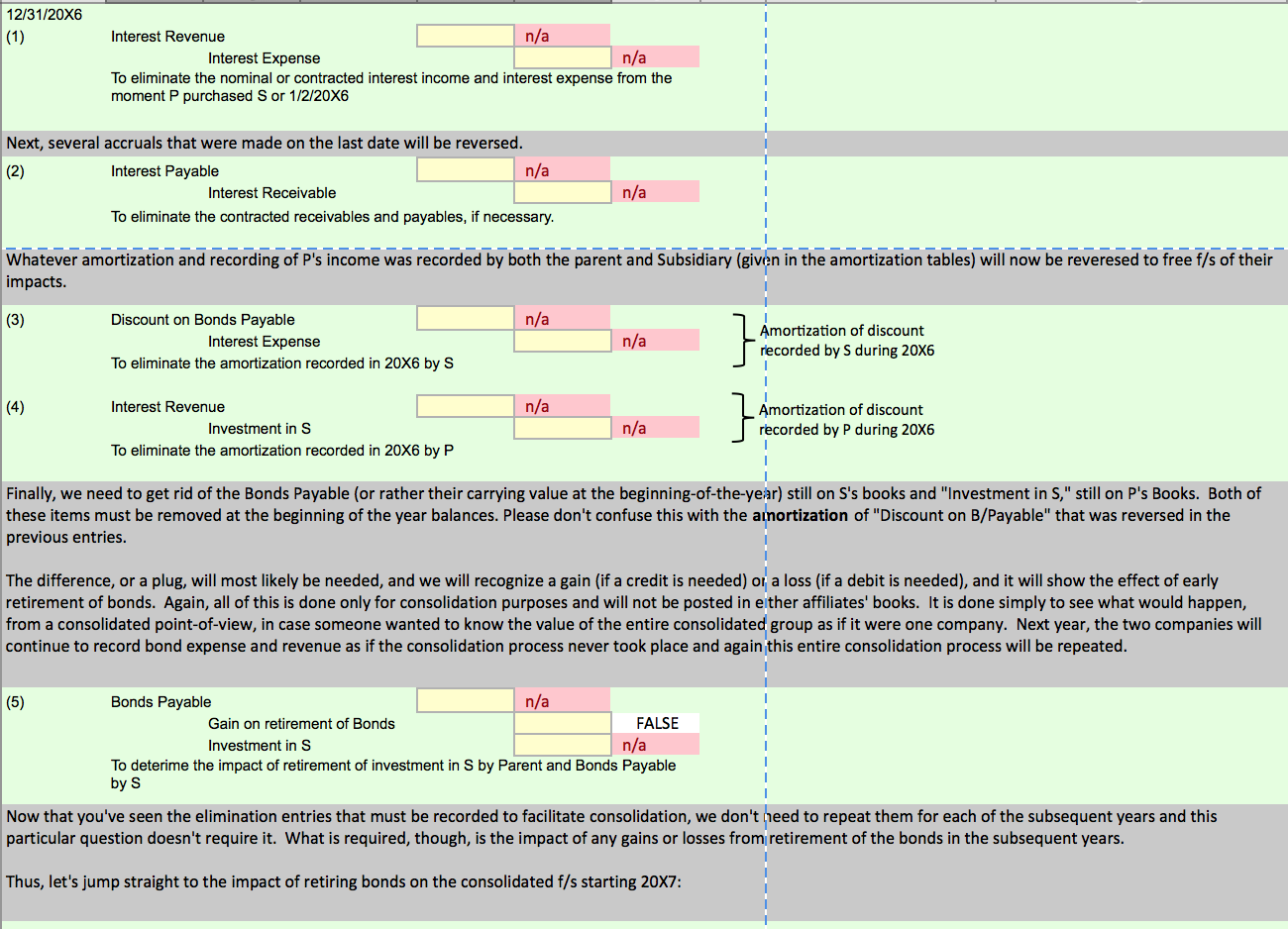for $50,000 of 8%, 5-year bonds it issued when the market rate