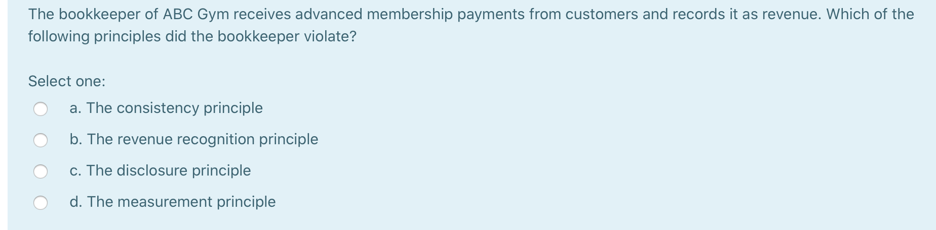 the following terms would not be used to classify the net worth