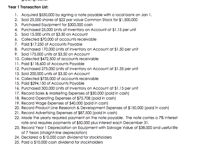 know if I have any errors and help me complete the parts