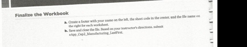 the left, the sheet code in the center, and the file name