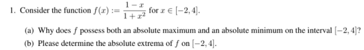 Consider the function f [1:] := l + $2 for I E