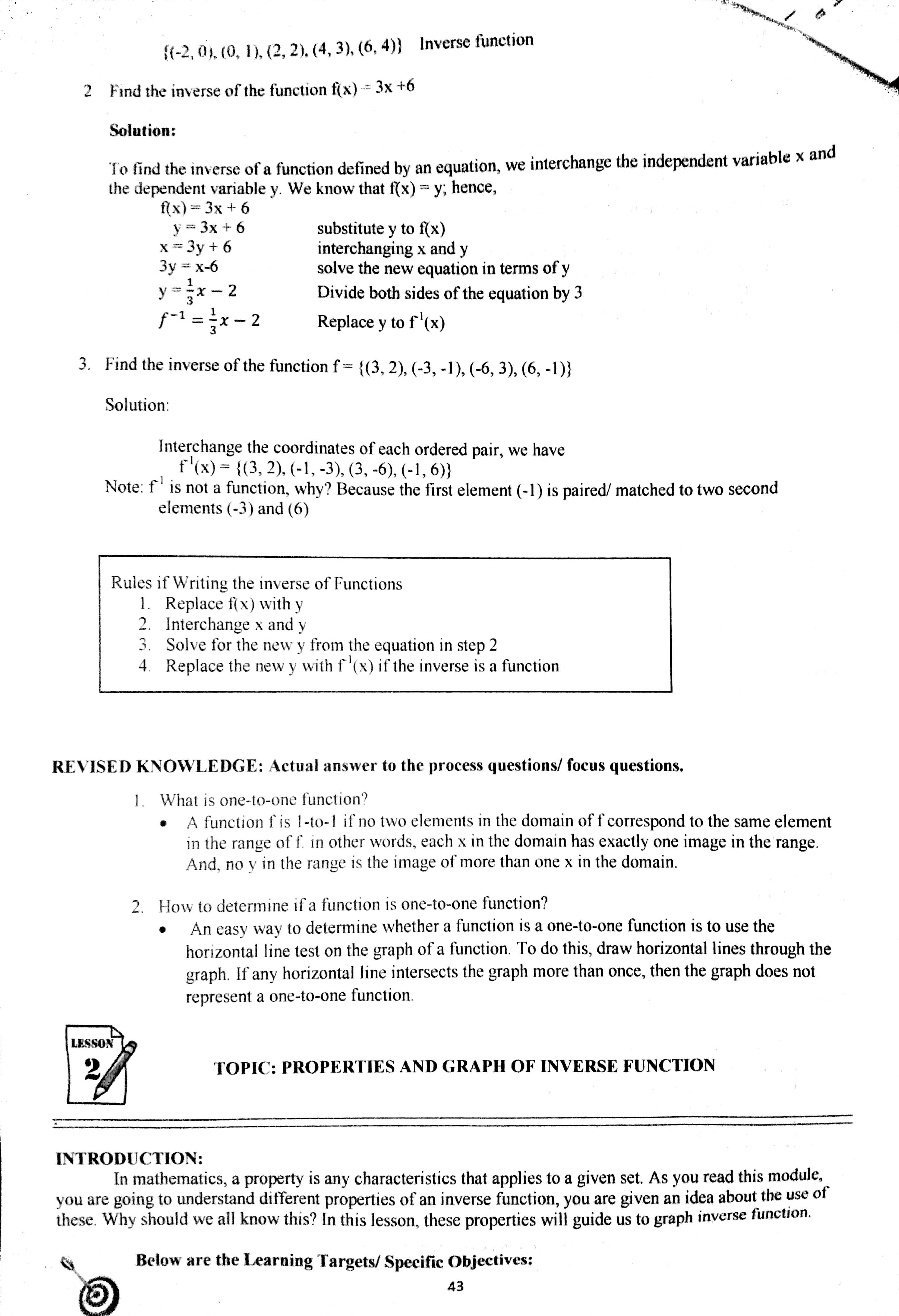 molecule. 2. DepEd is developing a system of identification for all learners