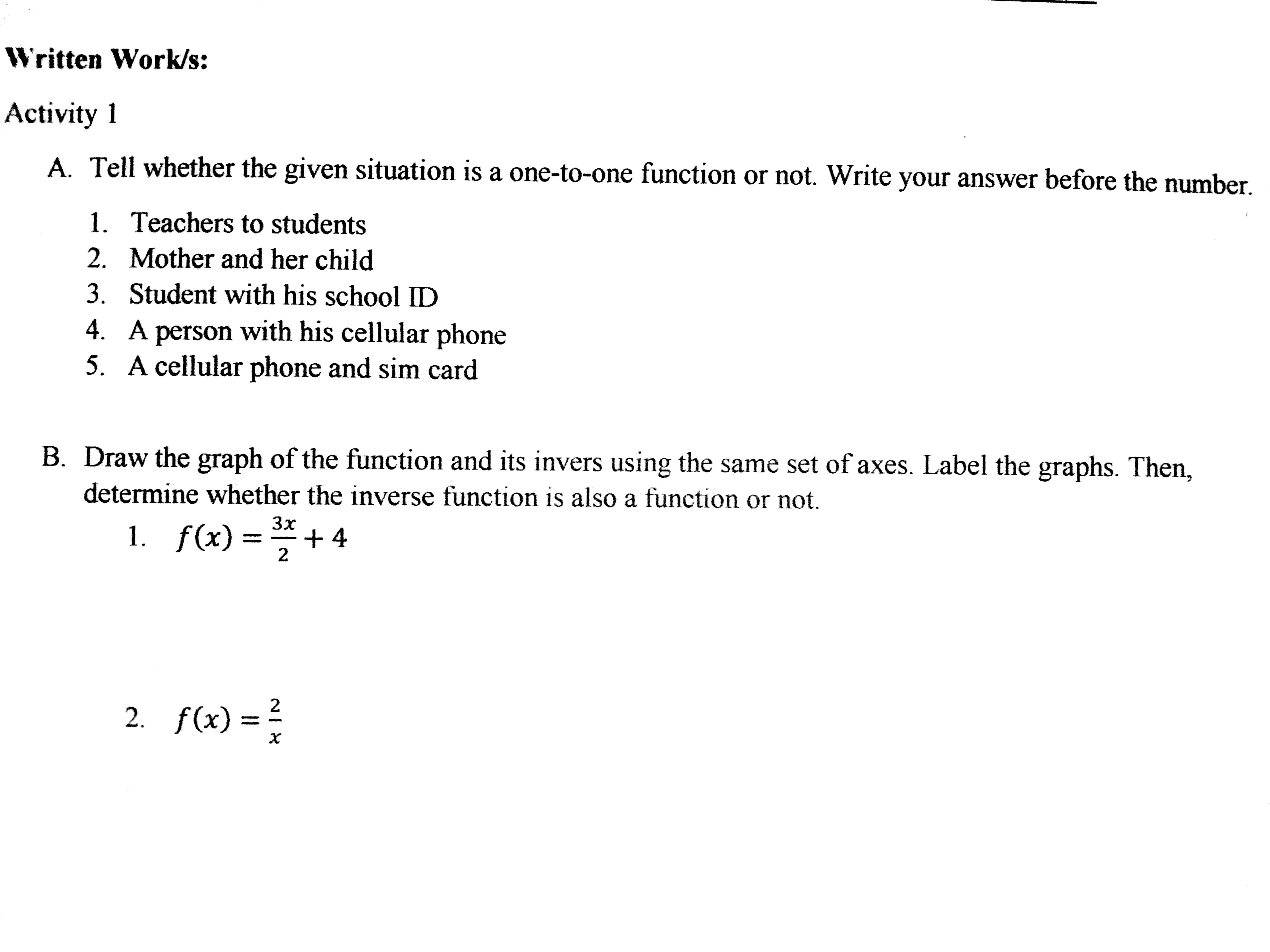 same LIS. 3. One of the primary moral values that is advocated