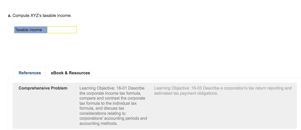 corporate stock 300,0001 Interest Income 20,0002 Capital gains (losses) (4,000) Gain or