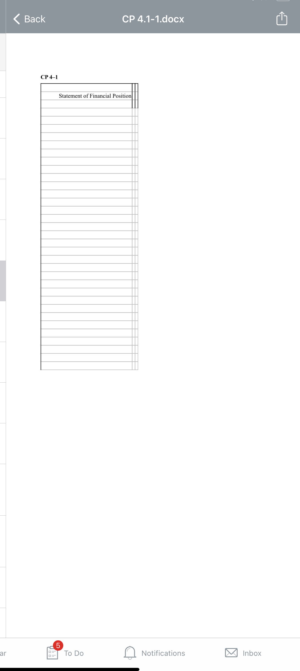 statements? Consider the following categories: a.Current asset accounts b.Non-current asset accounts c.