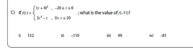  This is all about evaluating Piecewise function. Provide clean and clear