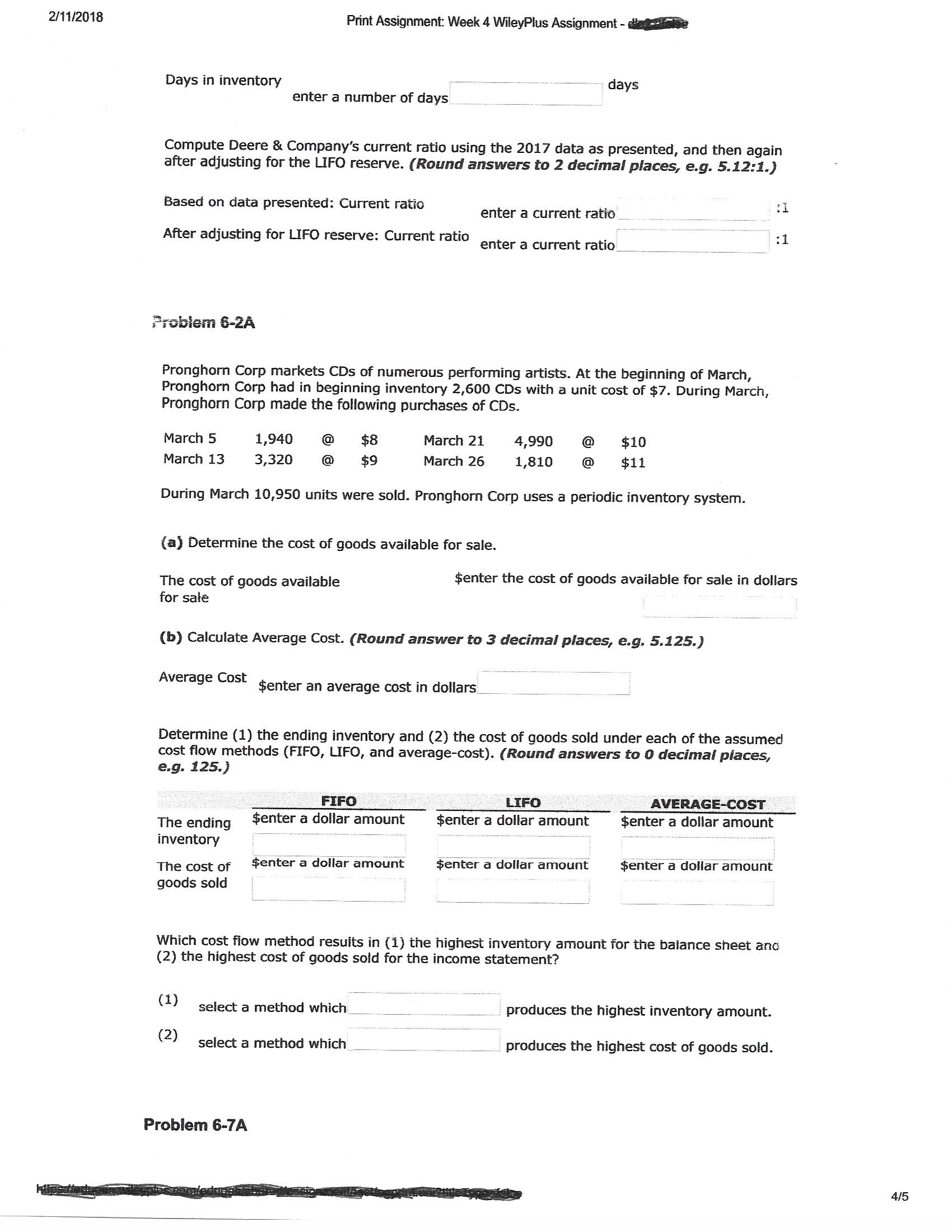 (Round answers to 0 decimal places, 12.9. 125.) '. . . .