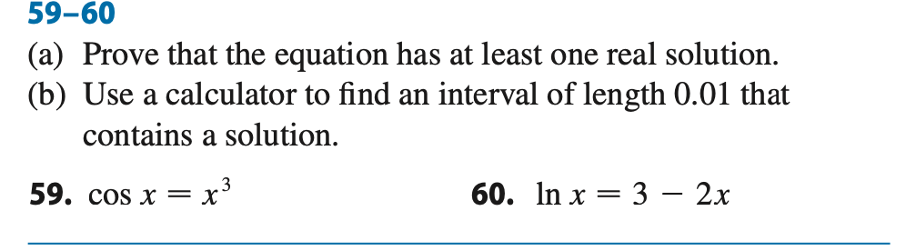 I don't know how to set the range for these problem!