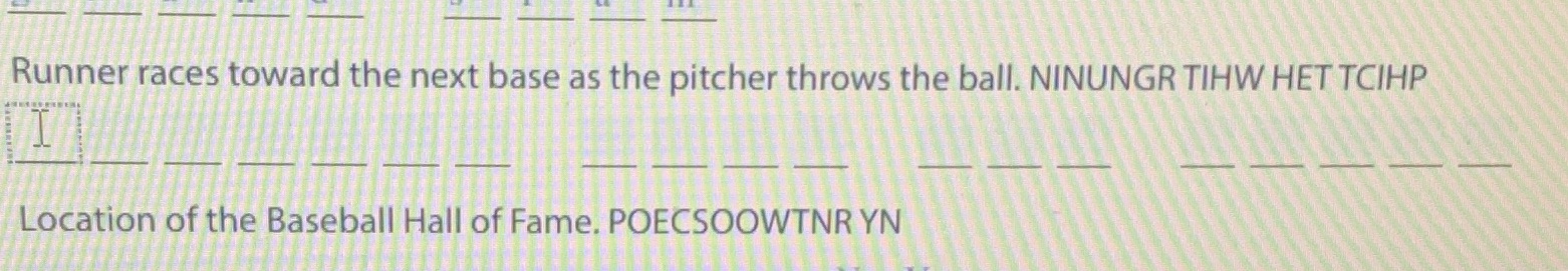 Runner races toward the next base as the pitcher throws the