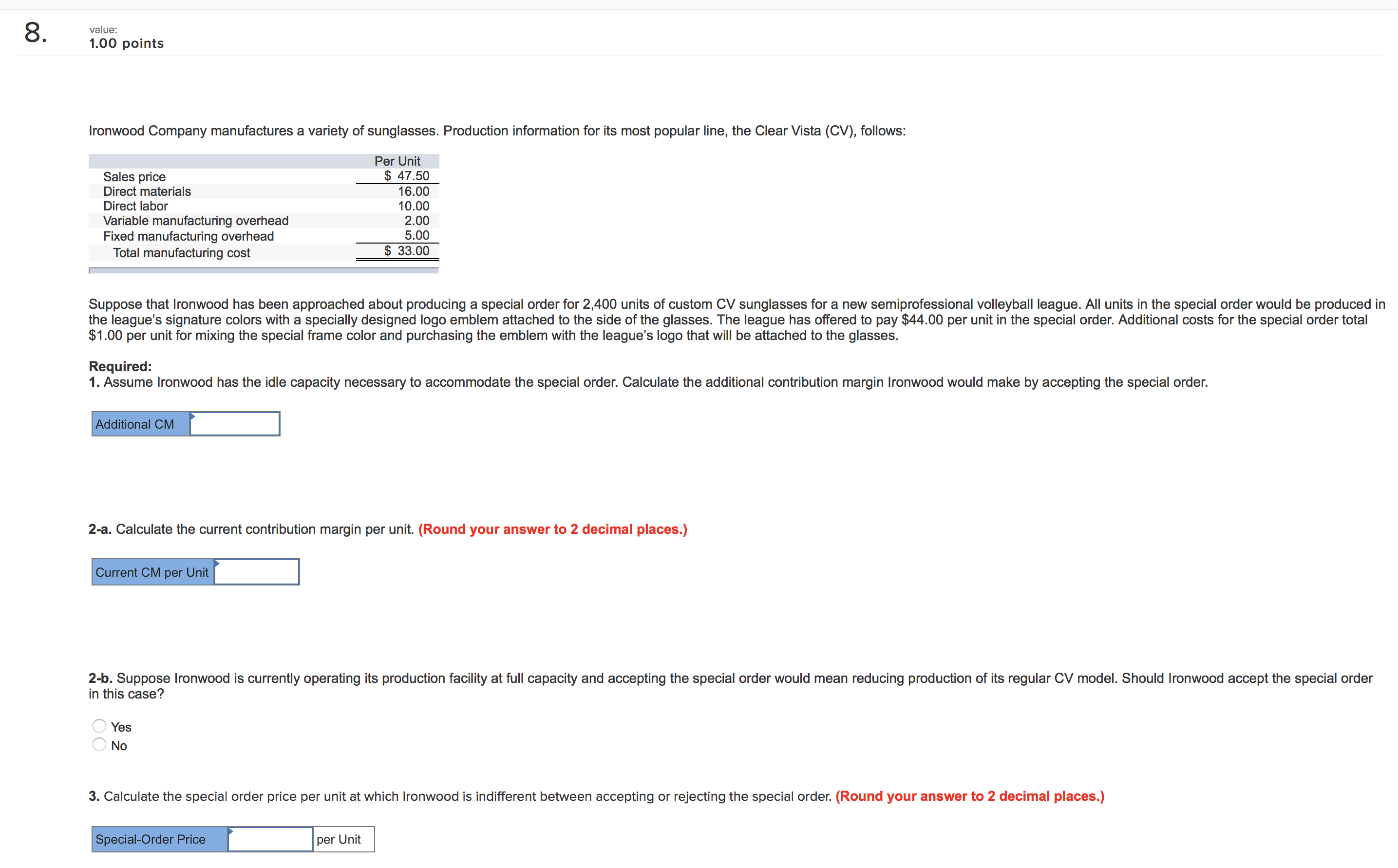 would be customized for her classroom and environment. The teacher would like