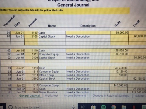 journal! 33. A review of the payroll records show that unpaid salaries