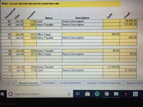 calculated for the 20 days remaining in the month of June. |