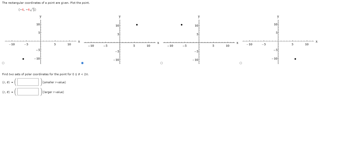 (-6, -63) 10 10 10 10 Ch X X LX -10 -5