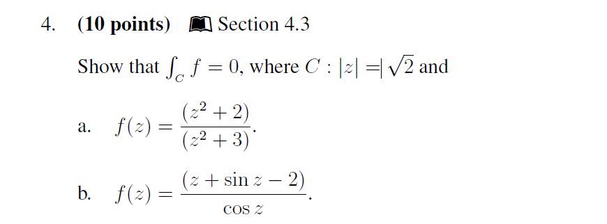 0, where C' : | z] =\\ \\2 and (2 2 +