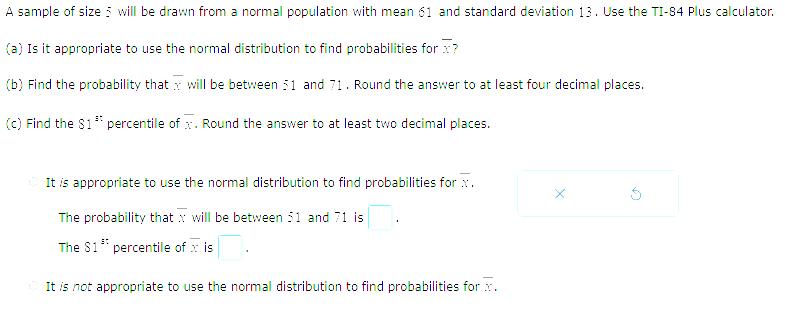 be between 43 and 44. Round the answer to at least four
