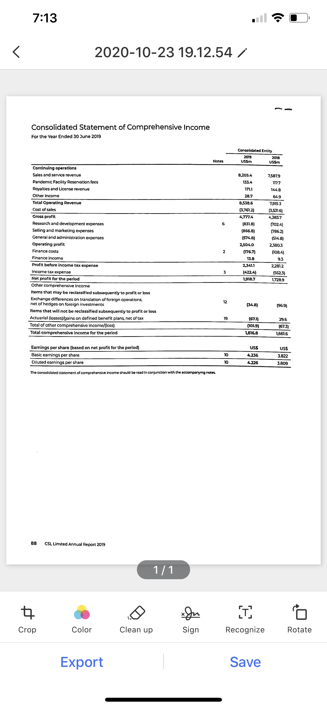 and Net Profit MarginTwo Efficiency ratios: Assets Turnover ratio and Assets Turnover