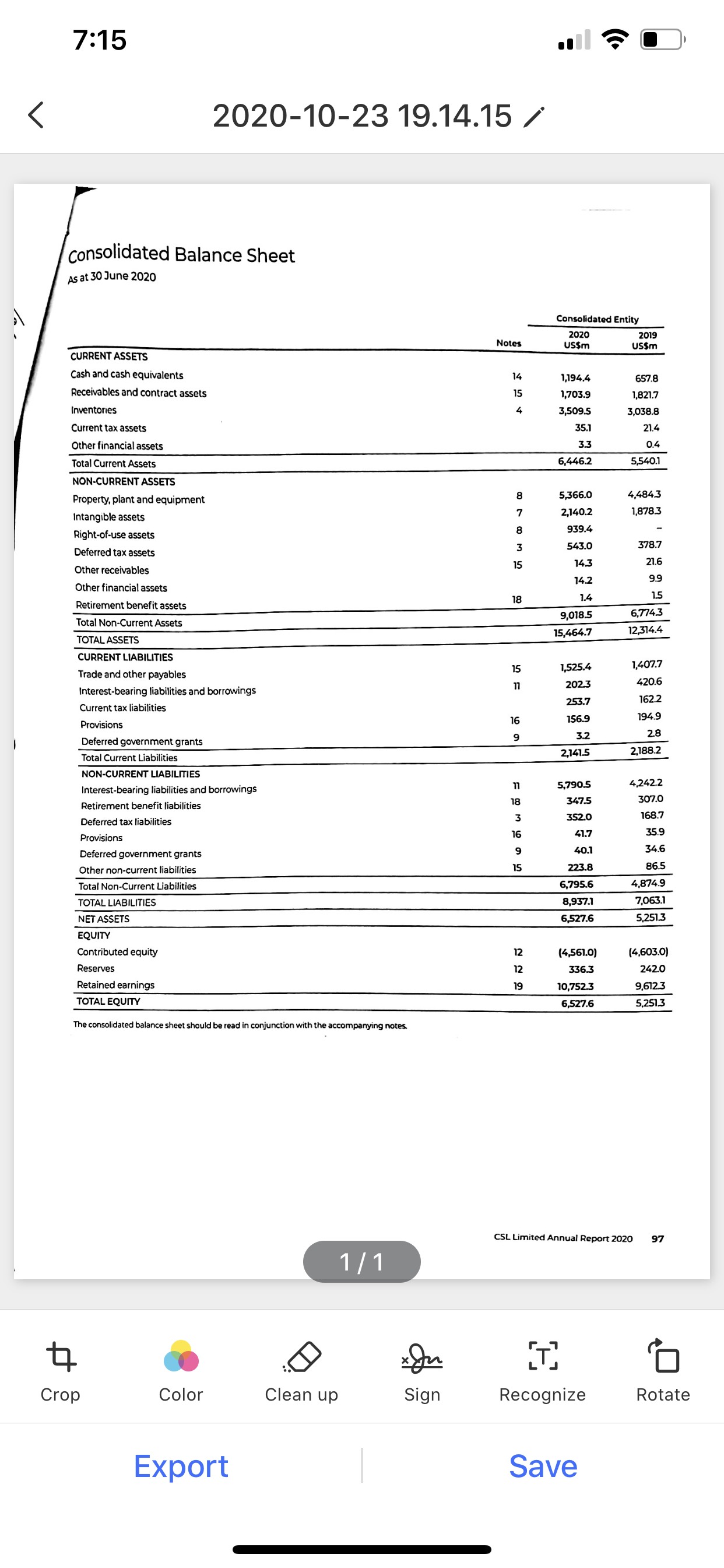 period (days)Two Liquidity ratios: Current ratio and Acid Test ratioTwo Financial gearing