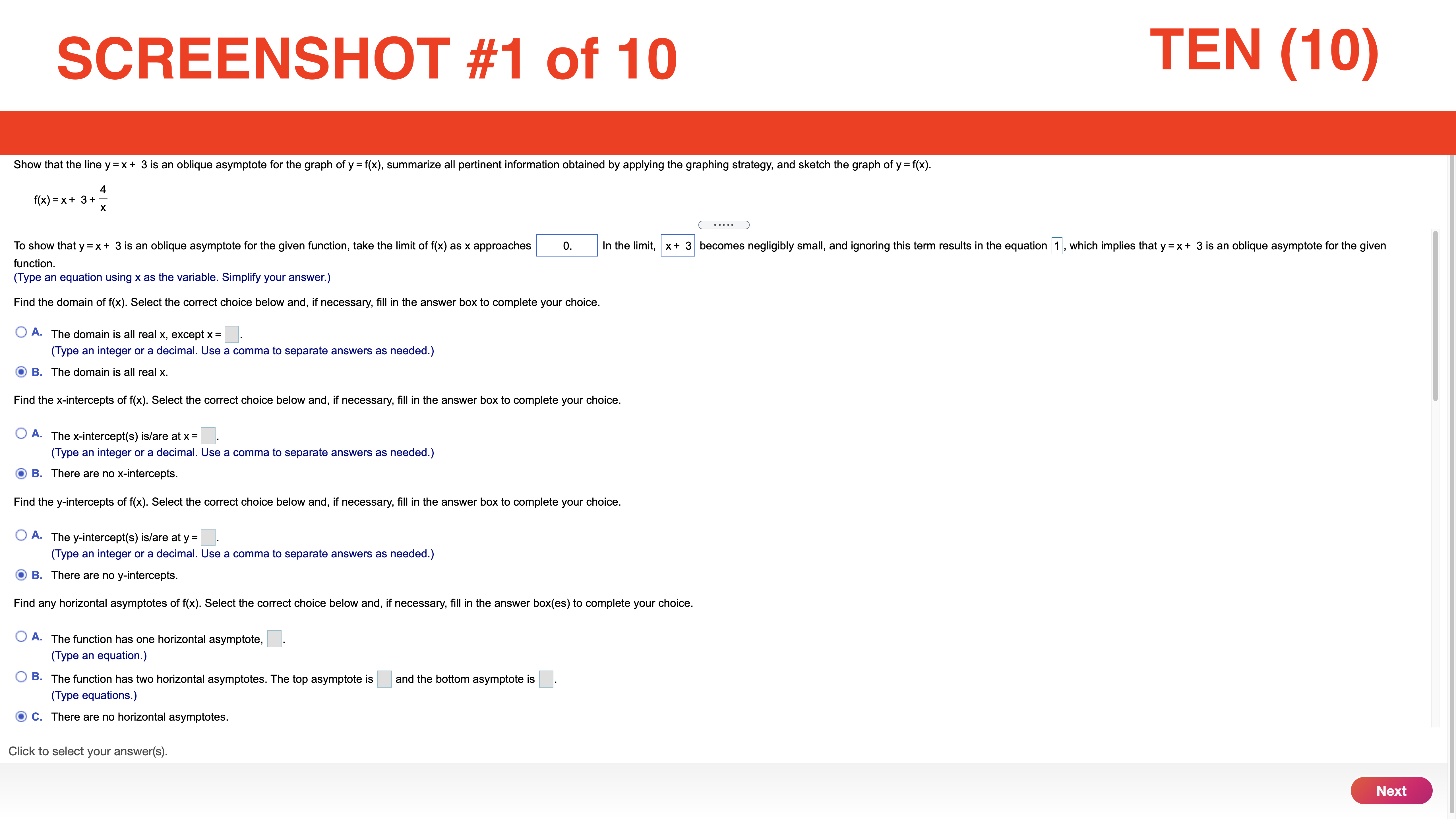 A The function f is increasing on the subintervaKs) . (Type your