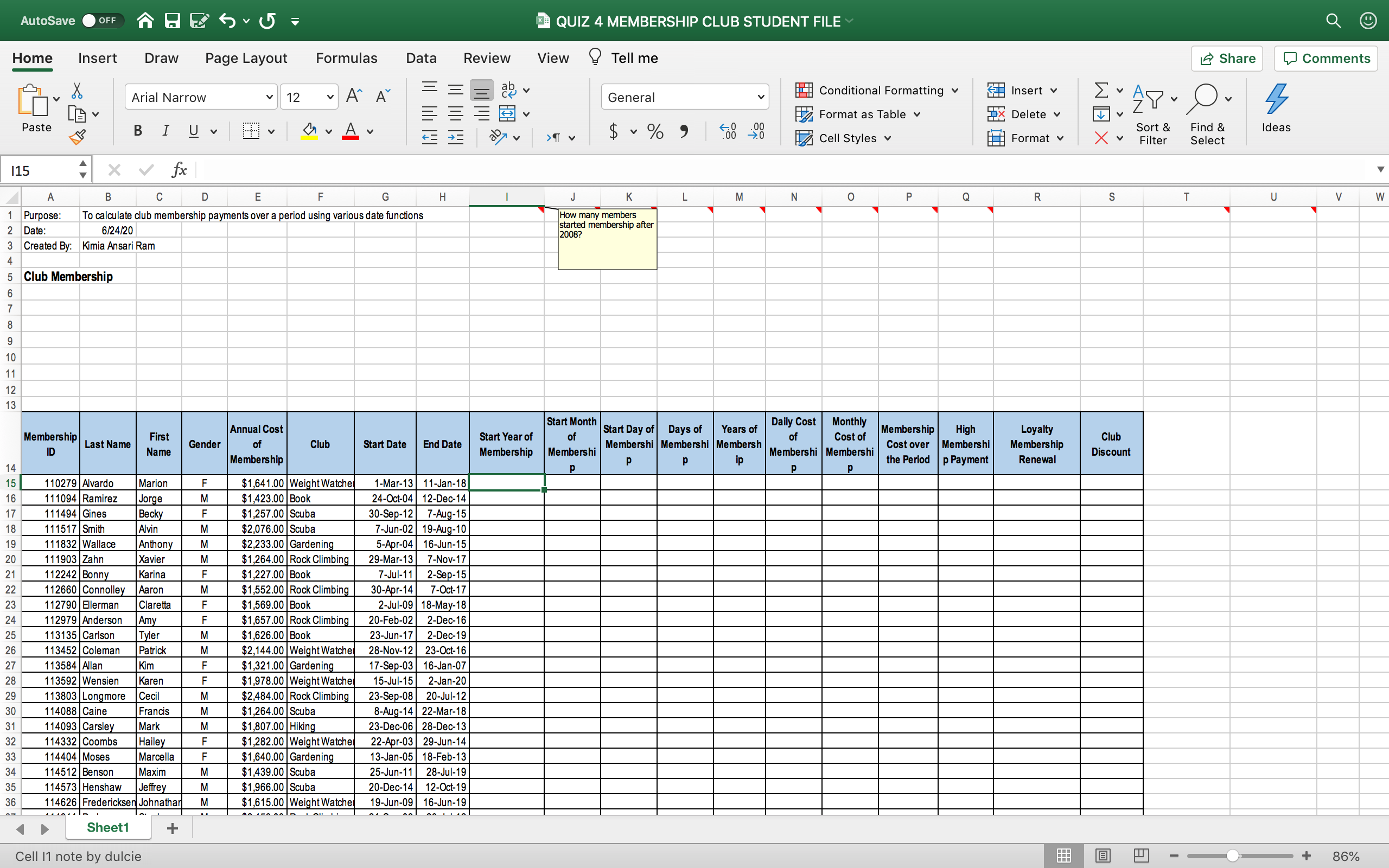  Hello dear tutor, the screen shot attached in the below is