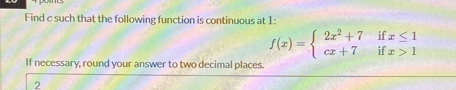 answer and I need this as soon as possible I will provide
