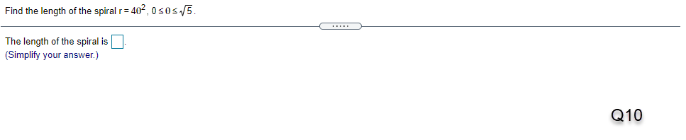 Please solve the attached question, and please show all work that