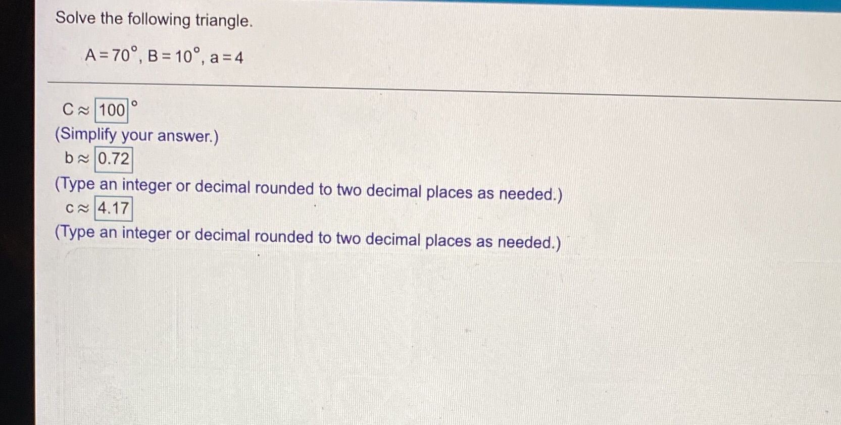It says my answer is wrong. Can you help me? Solve