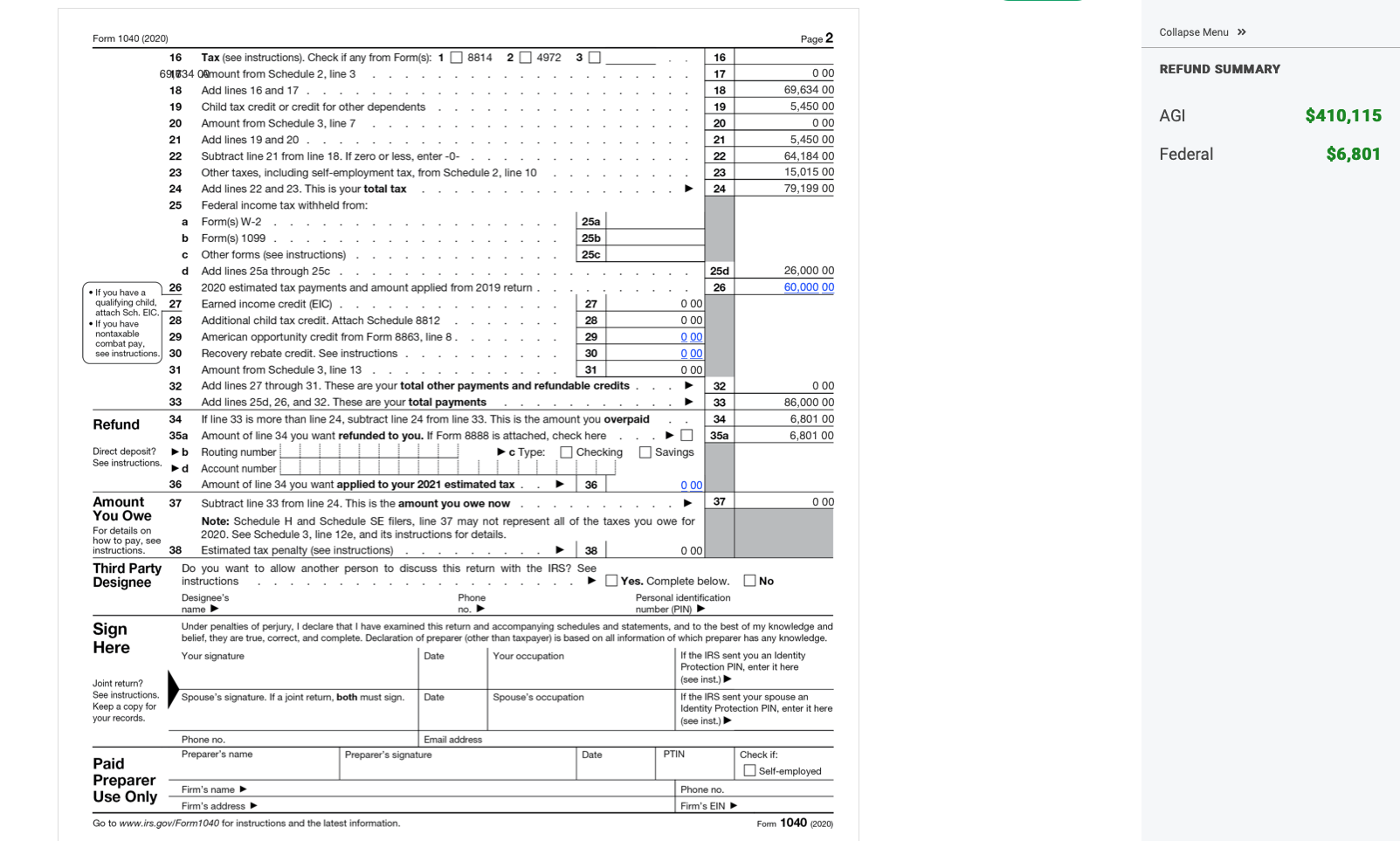 taxed at preferential rates (and what were the rates)?This memo will also