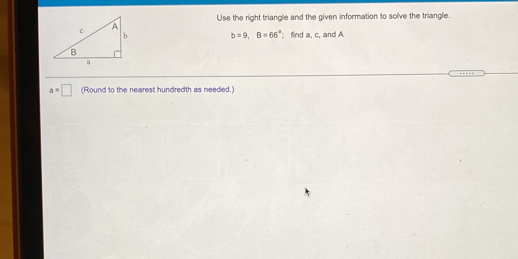  I need help on this question A C Use the right