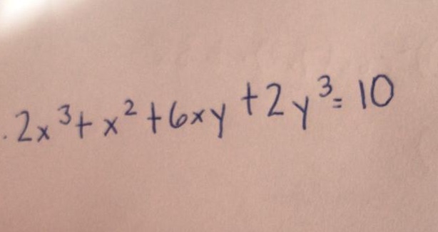 2 x 3 FX2+(oxY + 2 Y 3 : 10
