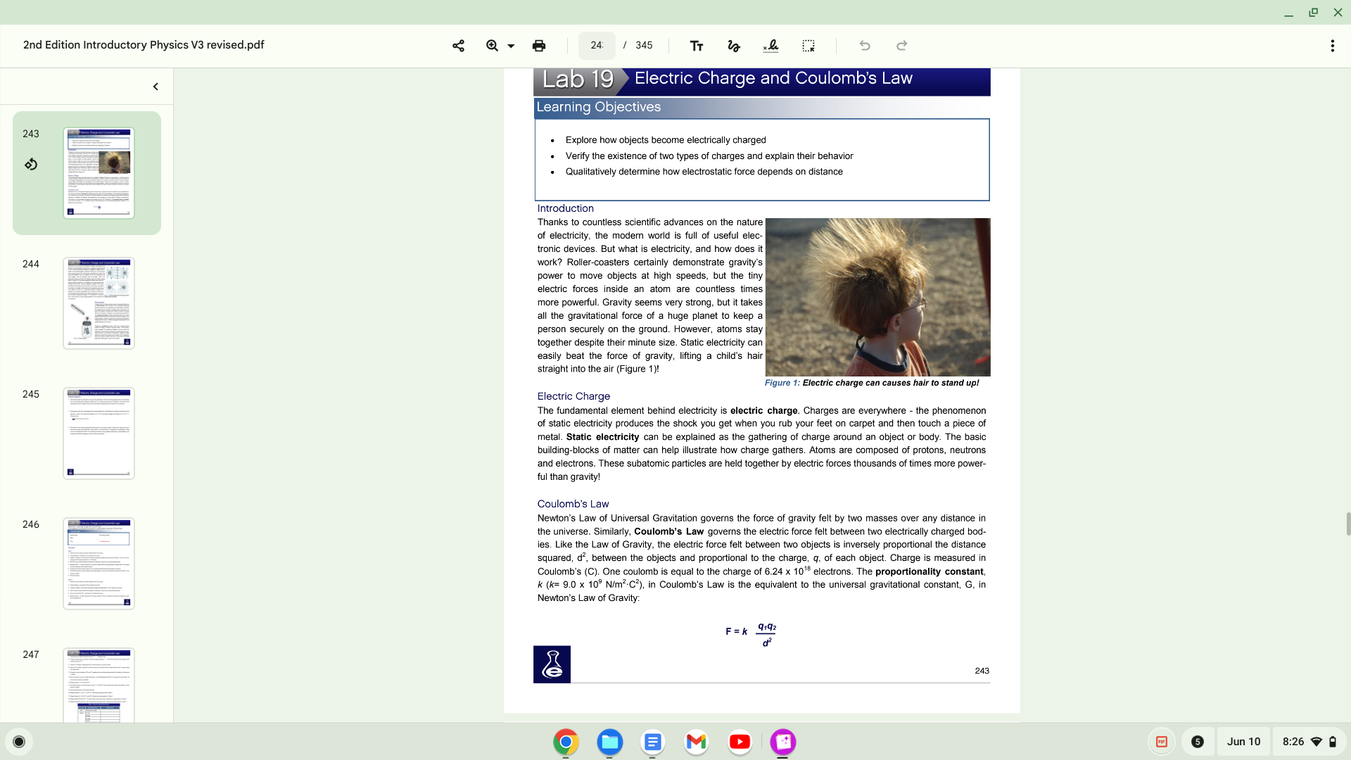 2nd Edition Introductory Physics V3 revised.pdf 243 244 245 246 247 24:
